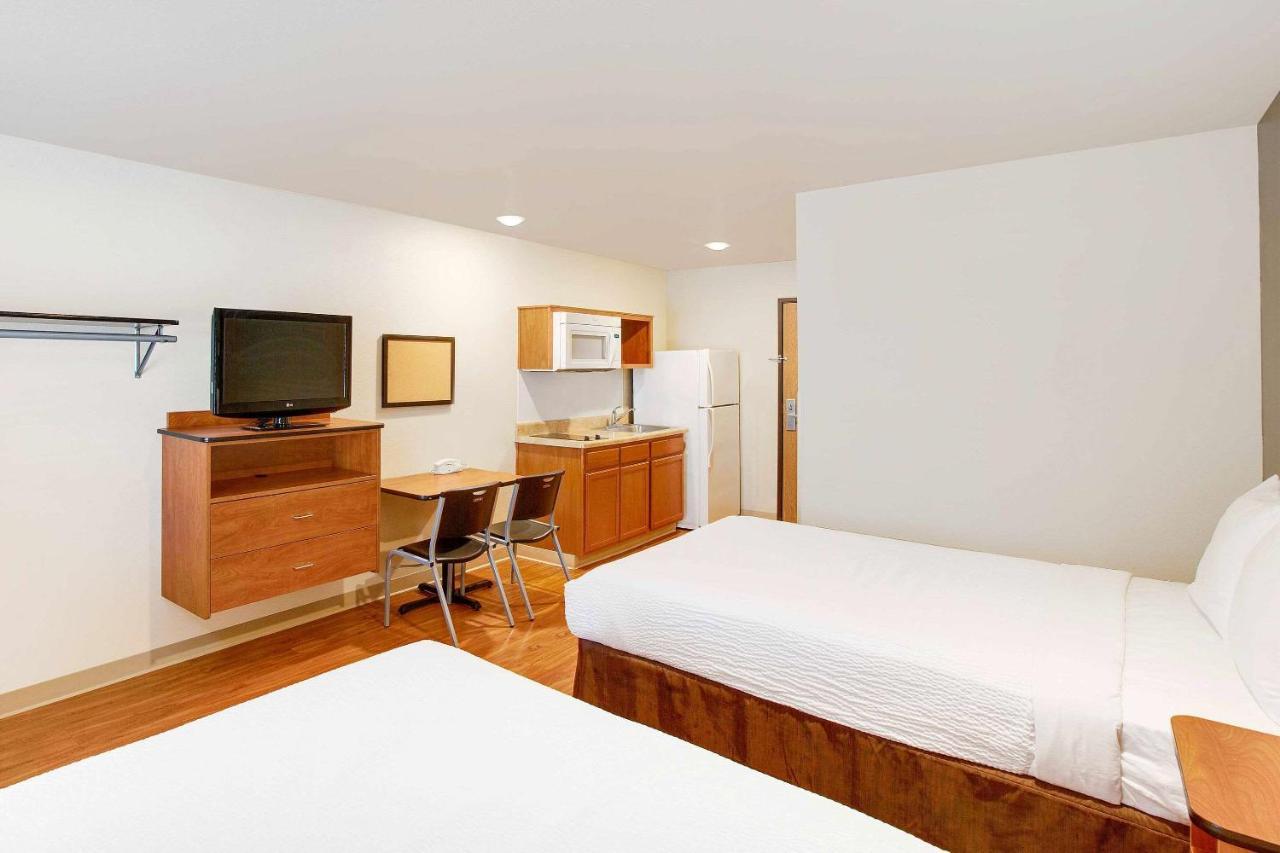 Woodspring Suites College Station Luaran gambar