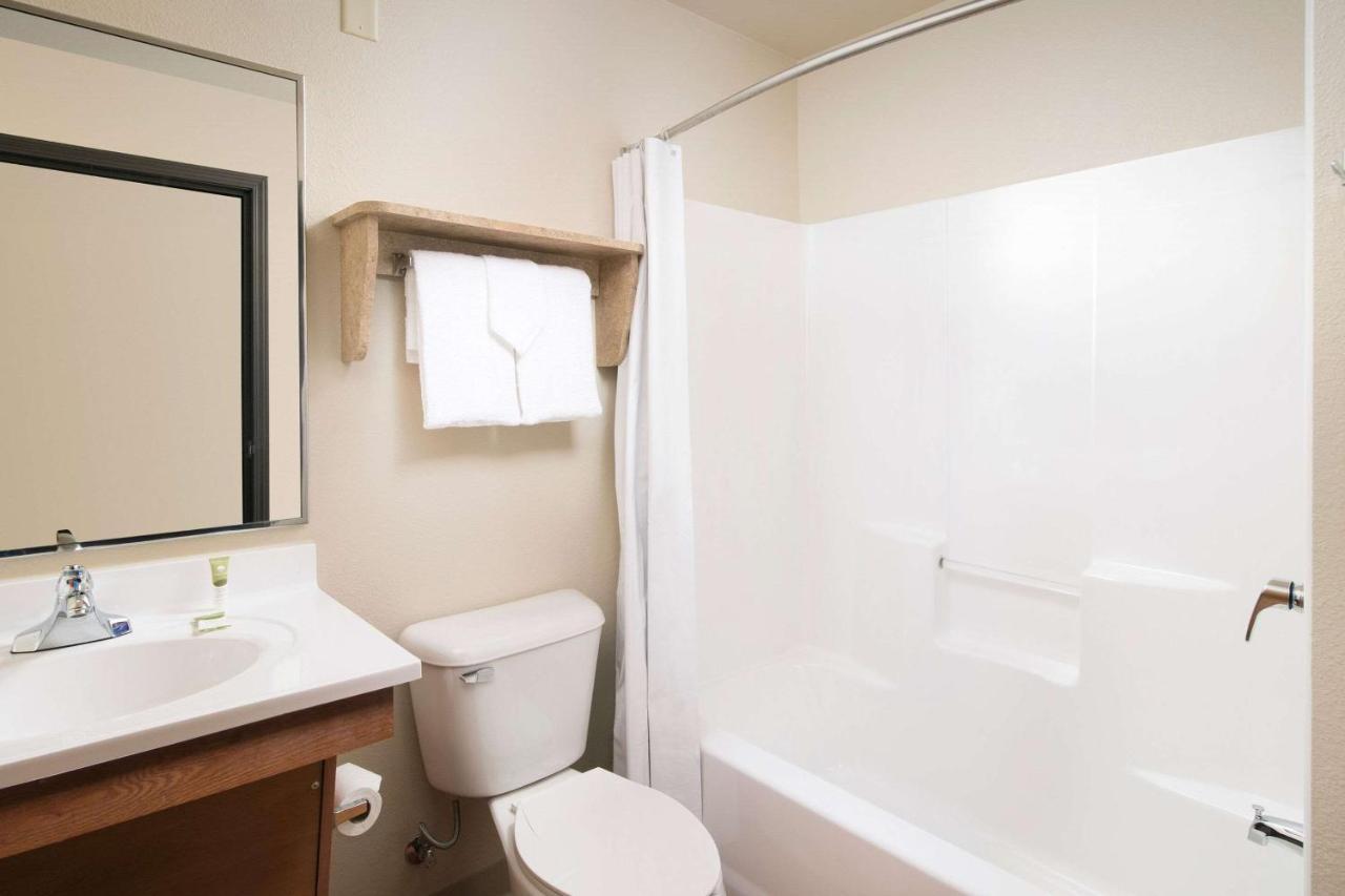 Woodspring Suites College Station Luaran gambar