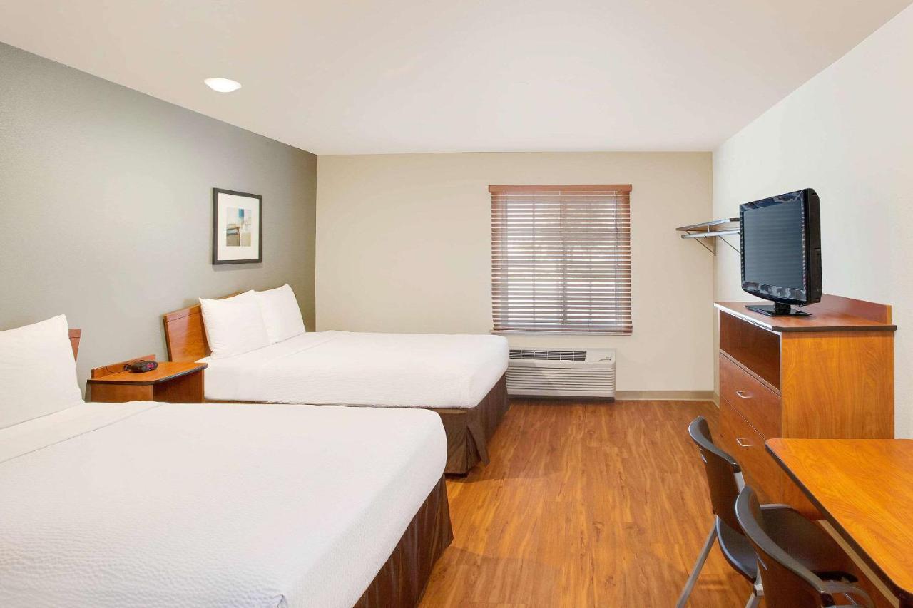 Woodspring Suites College Station Luaran gambar