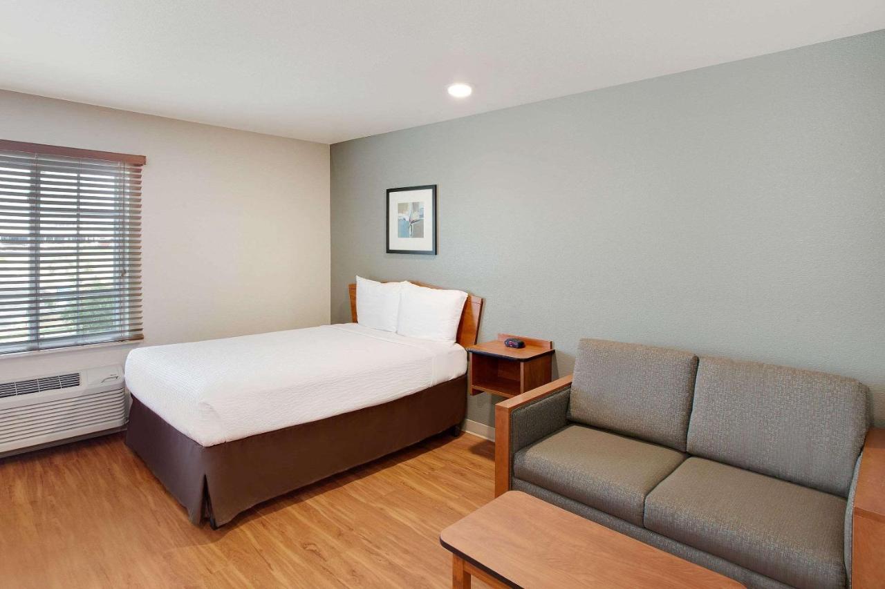 Woodspring Suites College Station Luaran gambar