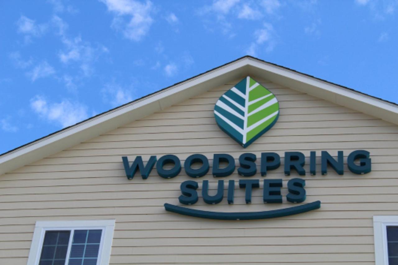 Woodspring Suites College Station Luaran gambar
