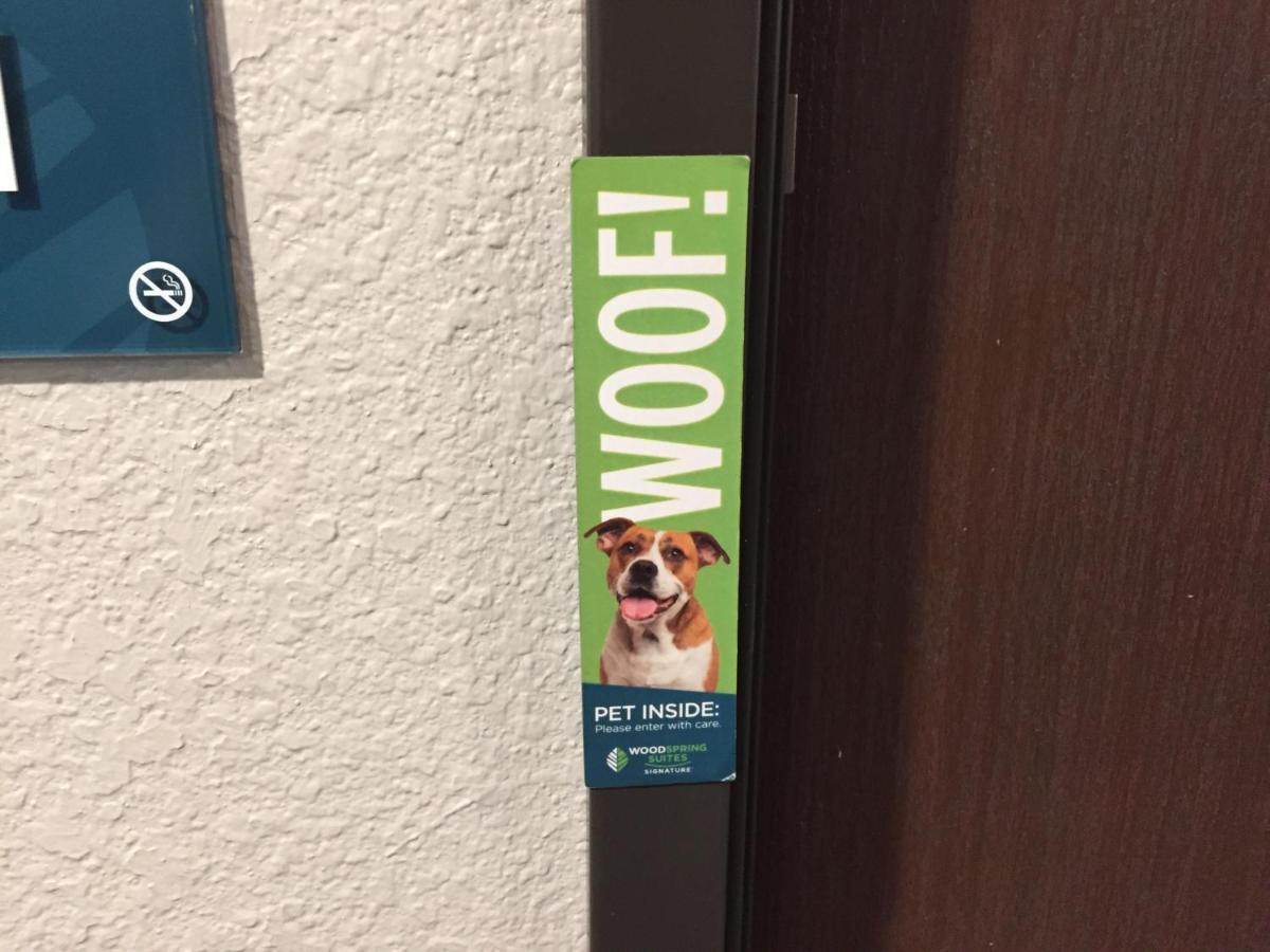 Woodspring Suites College Station Luaran gambar