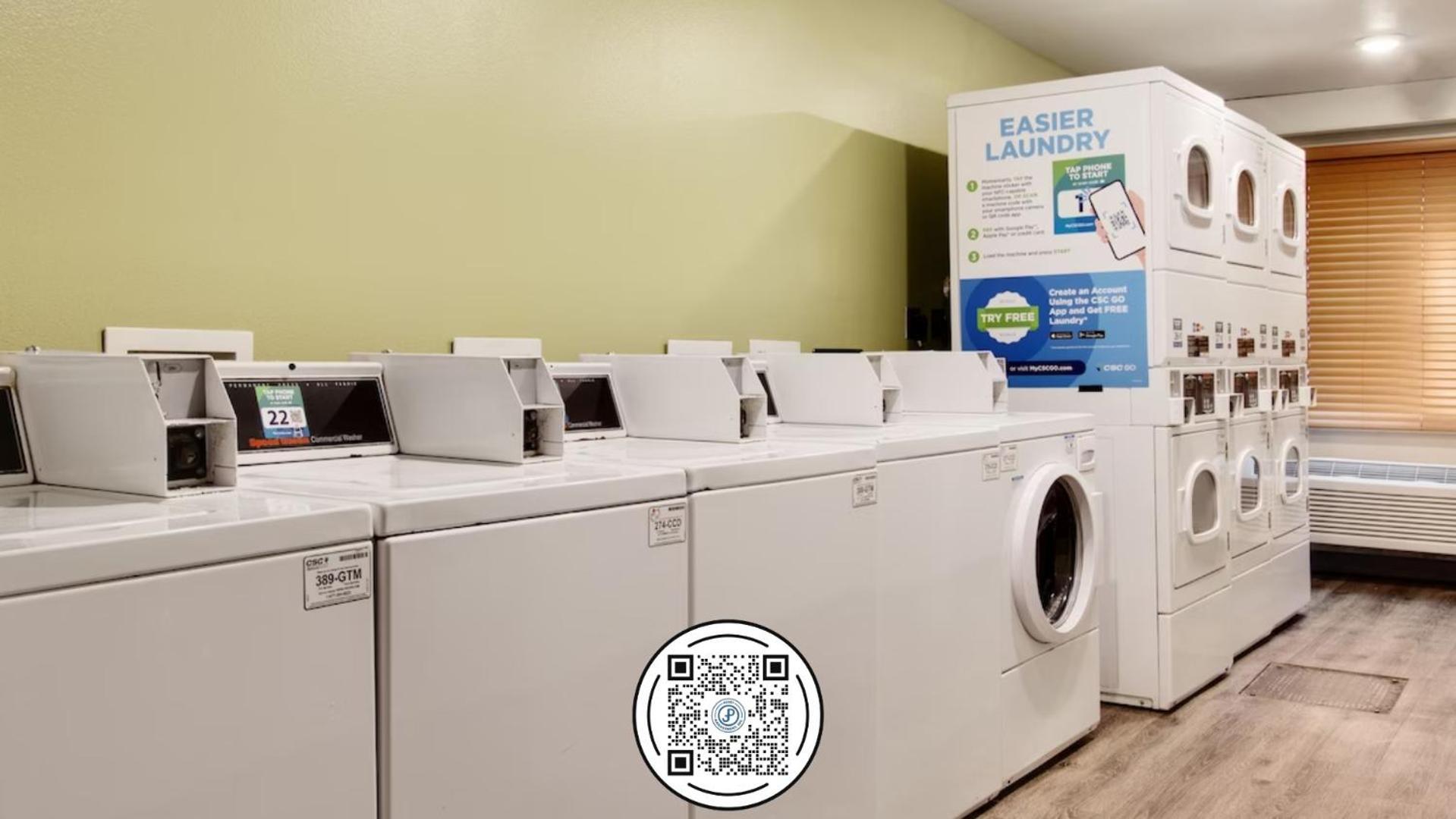 Woodspring Suites College Station Luaran gambar