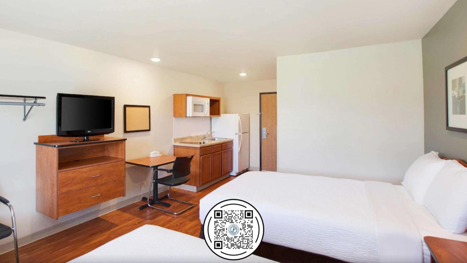 Woodspring Suites College Station Luaran gambar