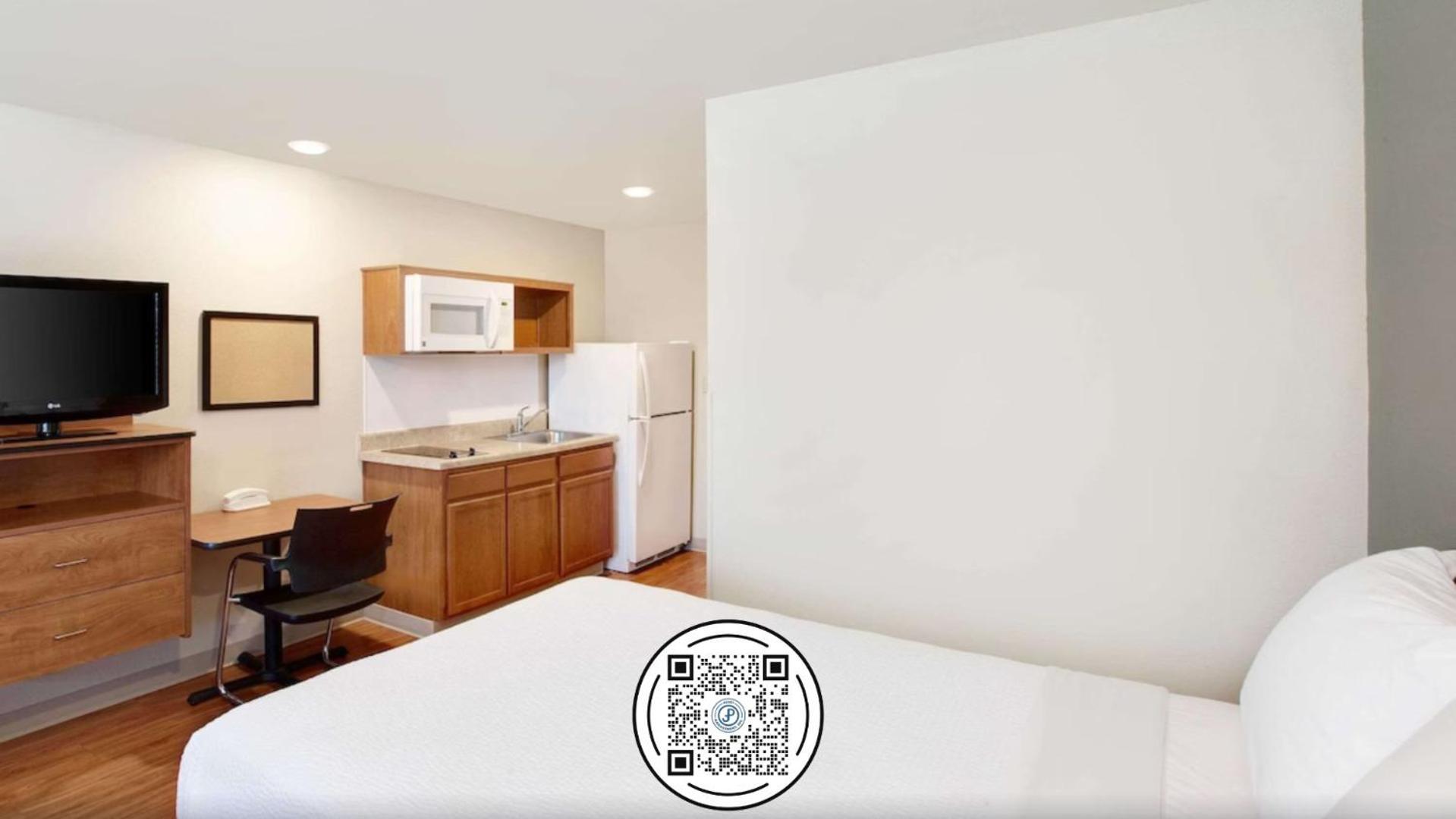 Woodspring Suites College Station Luaran gambar