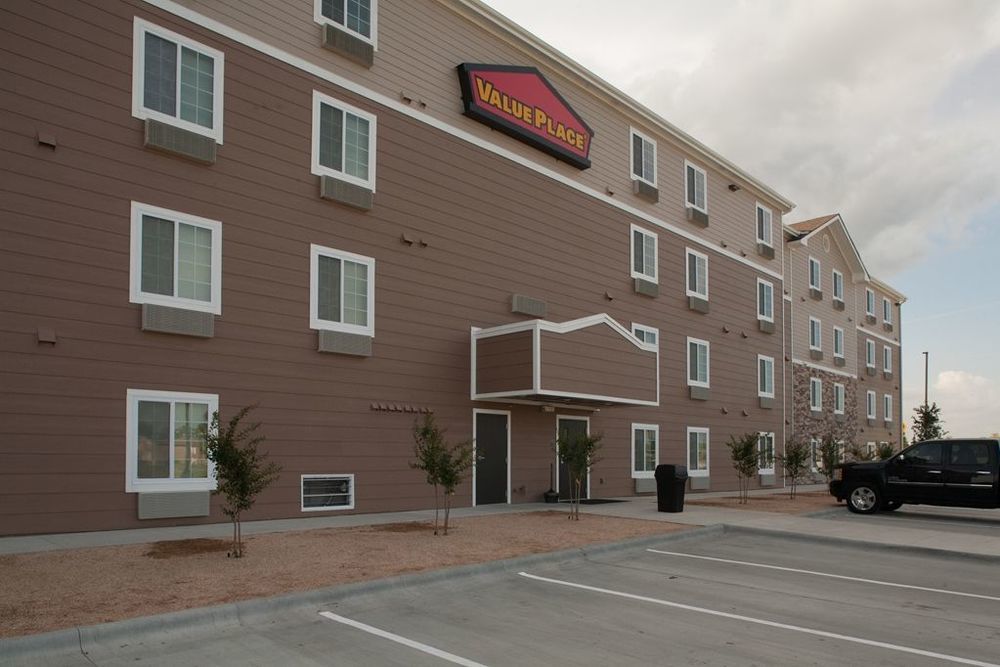 Woodspring Suites College Station Luaran gambar