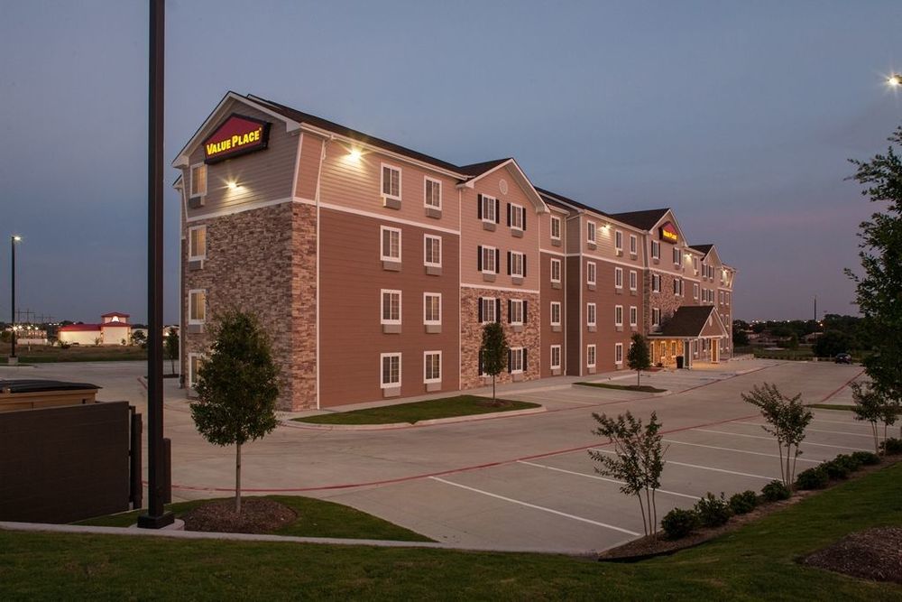 Woodspring Suites College Station Luaran gambar