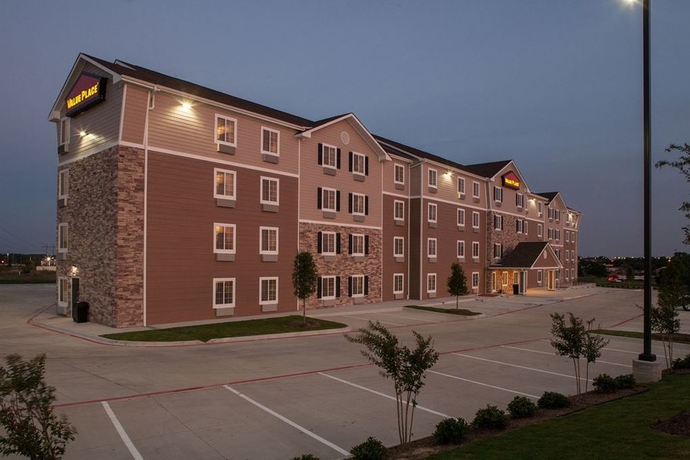 Woodspring Suites College Station Luaran gambar