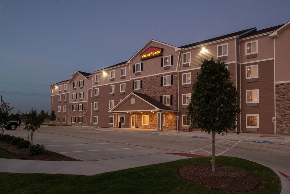 Woodspring Suites College Station Luaran gambar