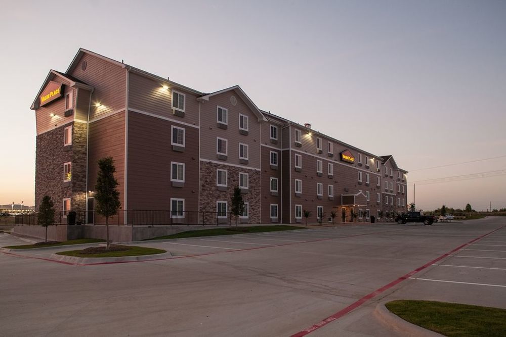 Woodspring Suites College Station Luaran gambar