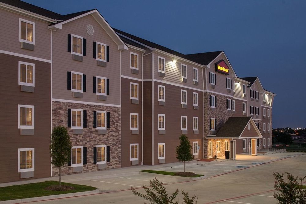 Woodspring Suites College Station Luaran gambar