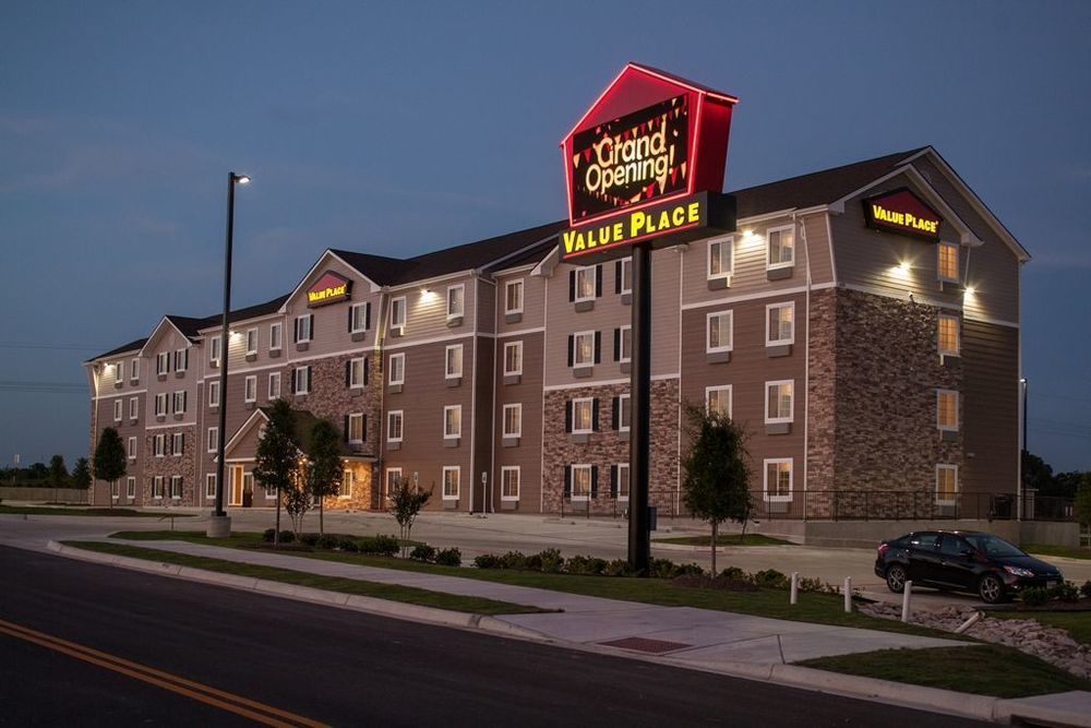 Woodspring Suites College Station Luaran gambar