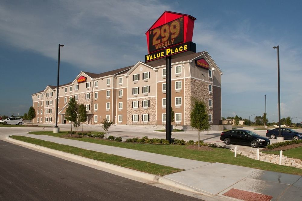 Woodspring Suites College Station Luaran gambar