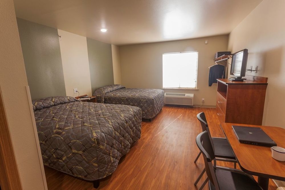 Woodspring Suites College Station Bilik gambar