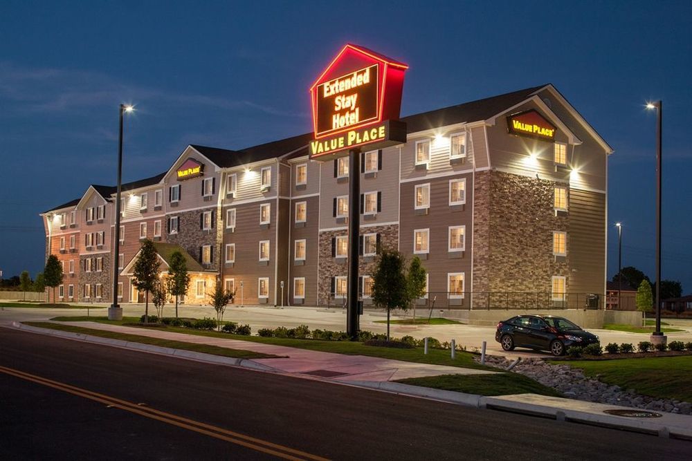 Woodspring Suites College Station Luaran gambar