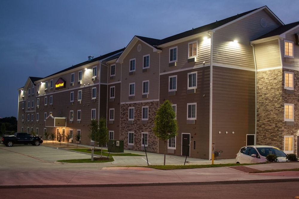 Woodspring Suites College Station Luaran gambar