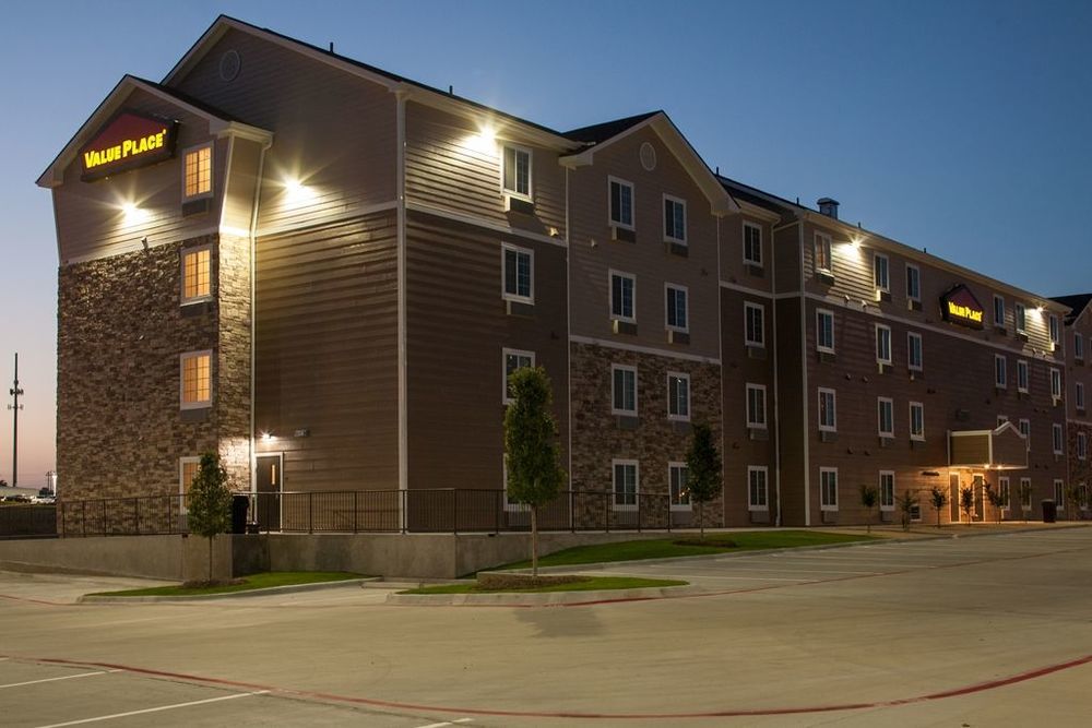 Woodspring Suites College Station Luaran gambar