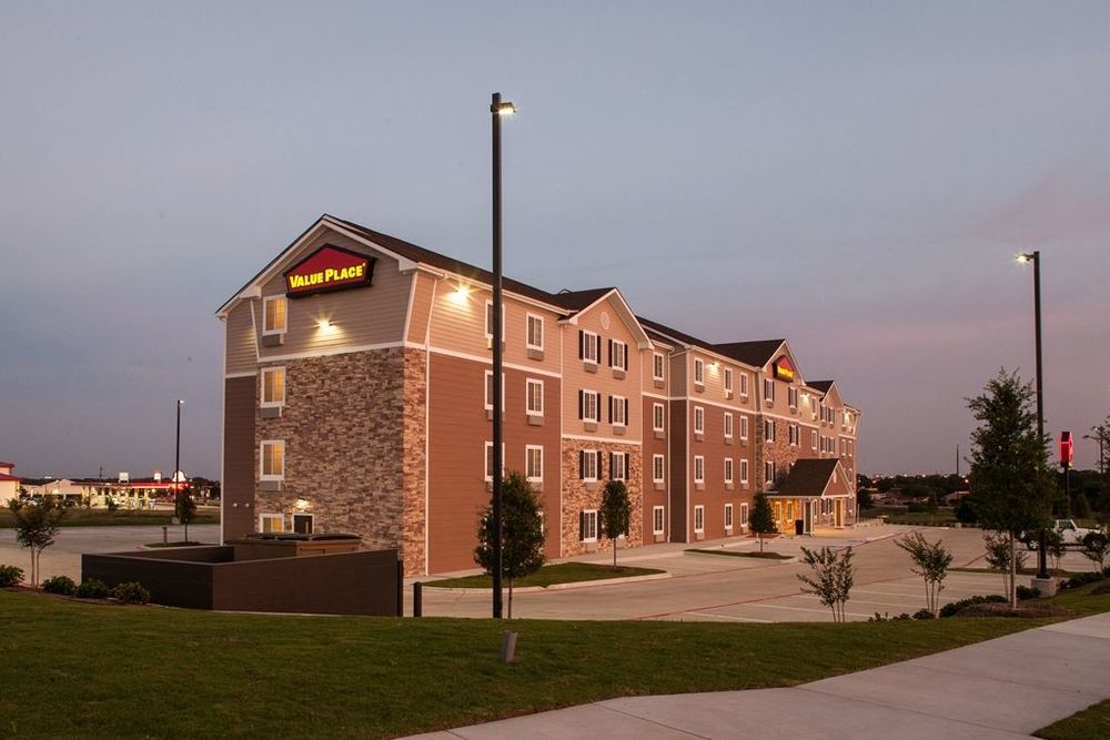 Woodspring Suites College Station Luaran gambar