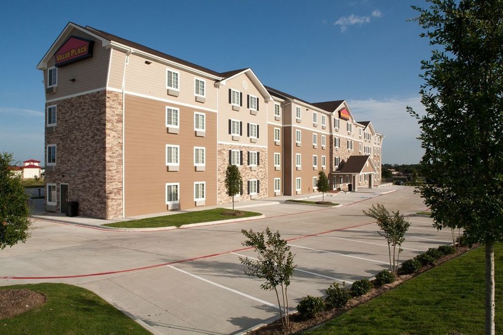 Woodspring Suites College Station Luaran gambar