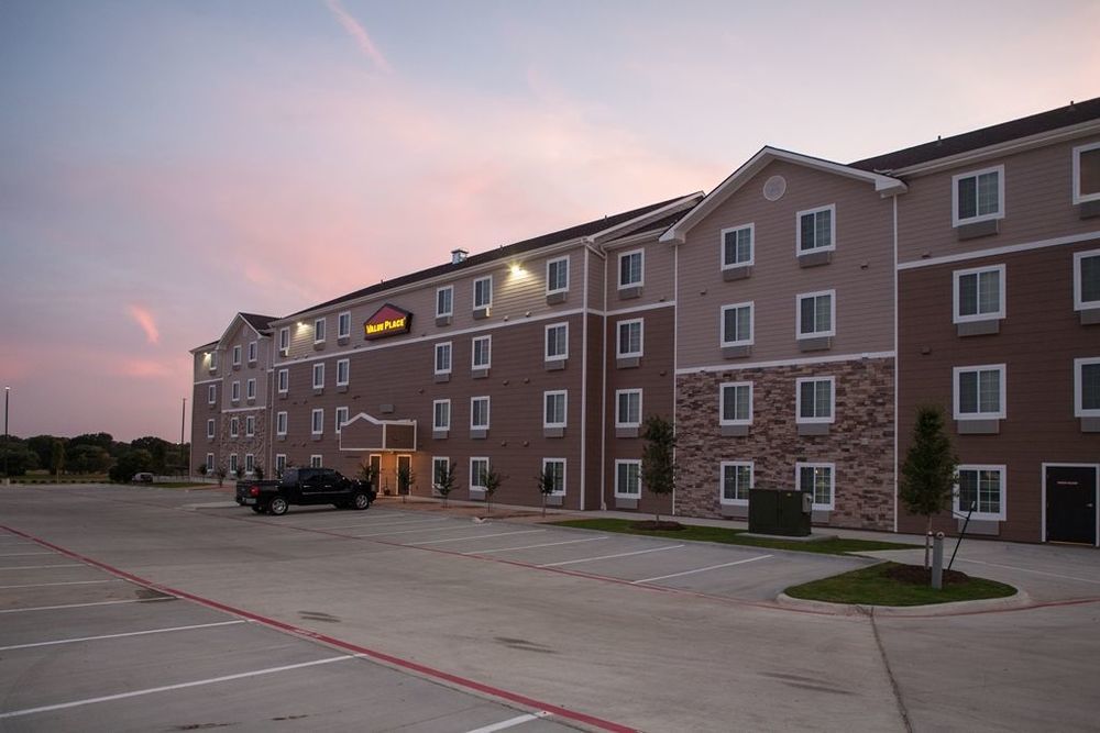 Woodspring Suites College Station Luaran gambar
