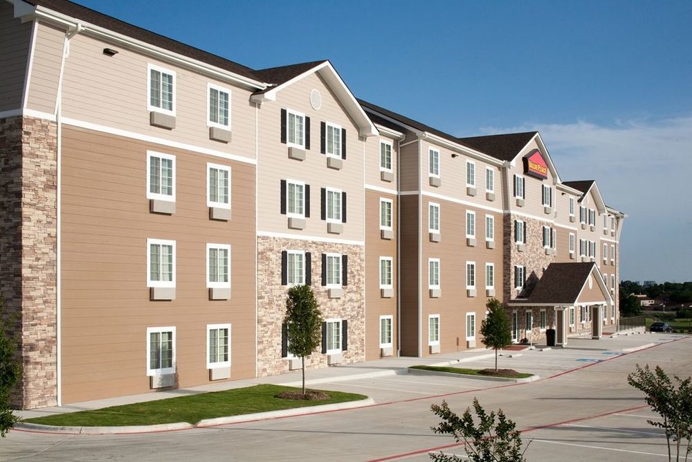 Woodspring Suites College Station Luaran gambar