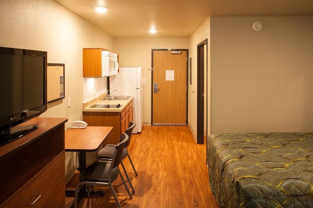 Woodspring Suites College Station Bilik gambar