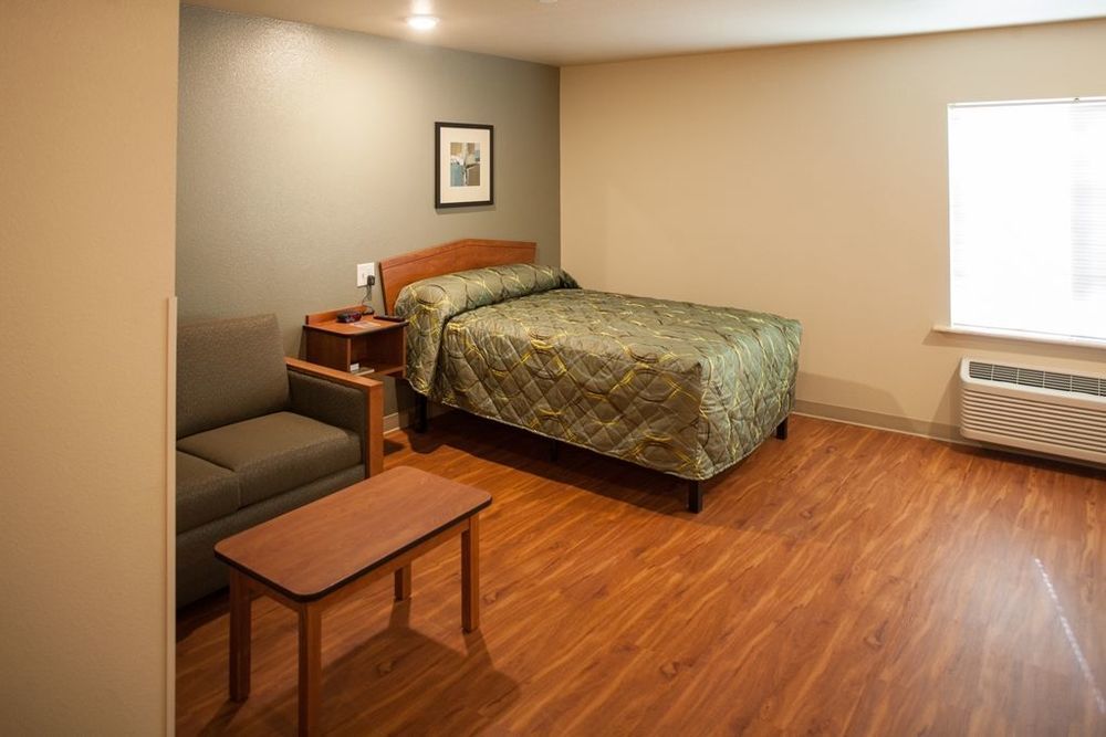 Woodspring Suites College Station Bilik gambar