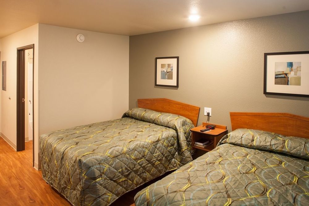 Woodspring Suites College Station Bilik gambar