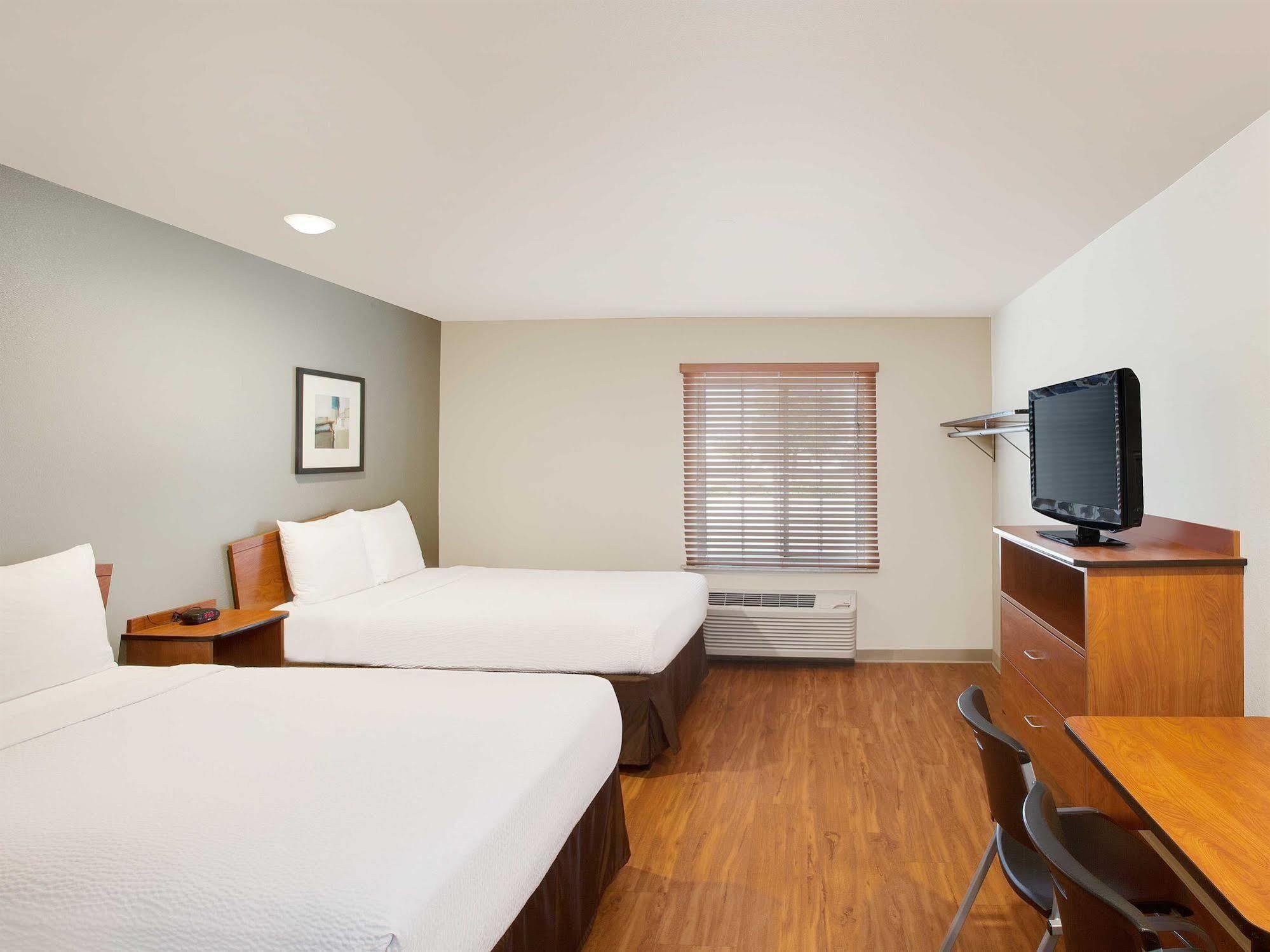 Woodspring Suites College Station Luaran gambar