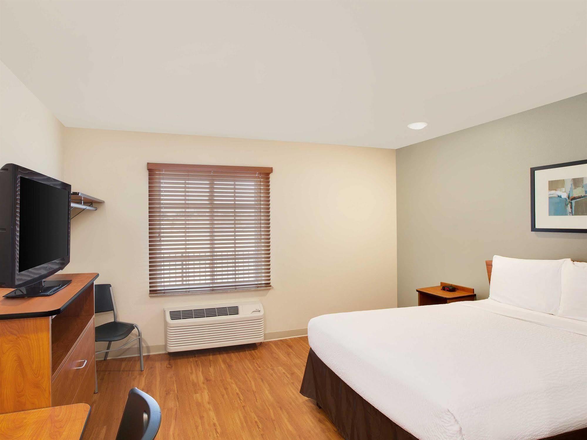 Woodspring Suites College Station Luaran gambar