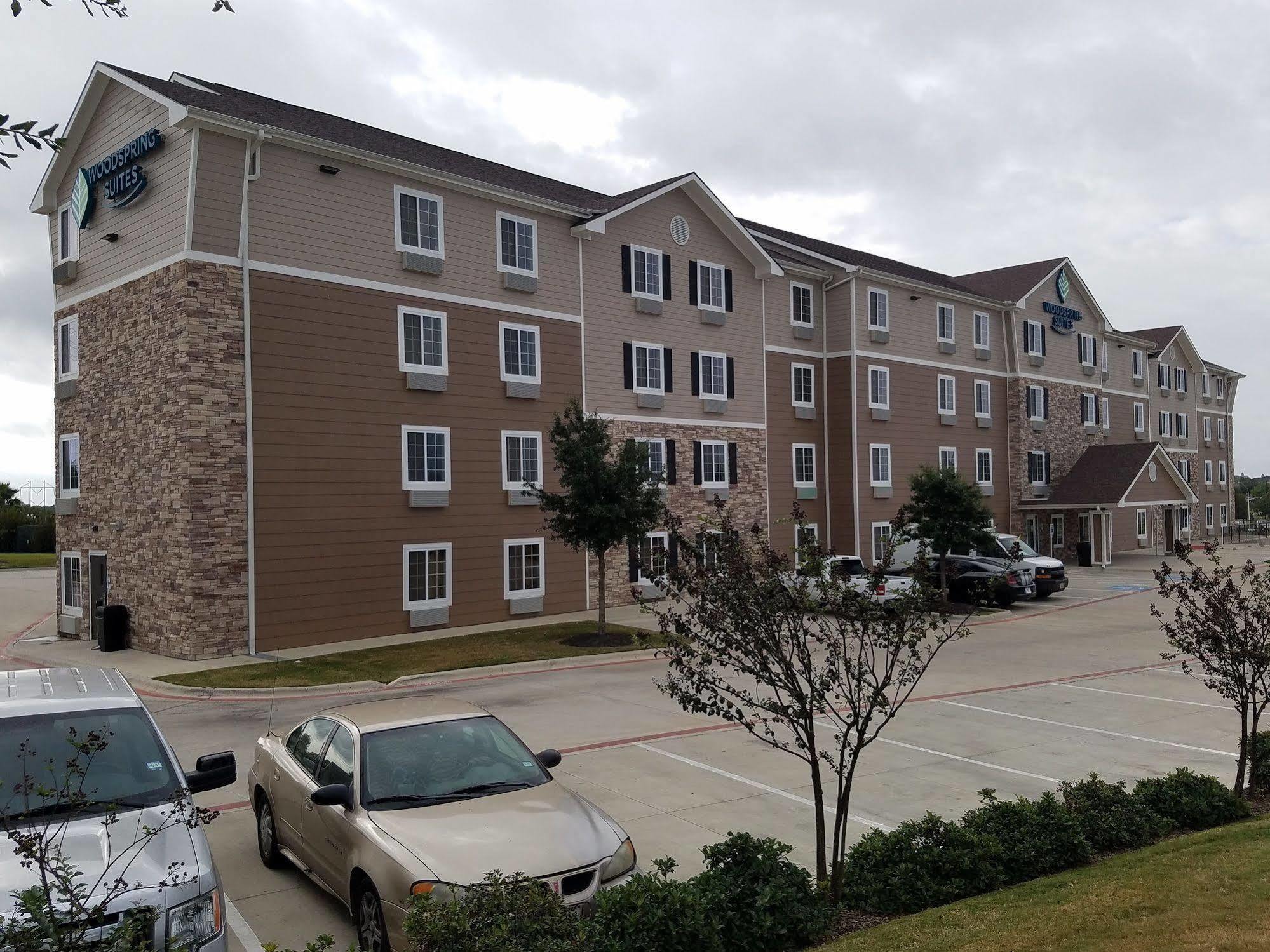 Woodspring Suites College Station Luaran gambar