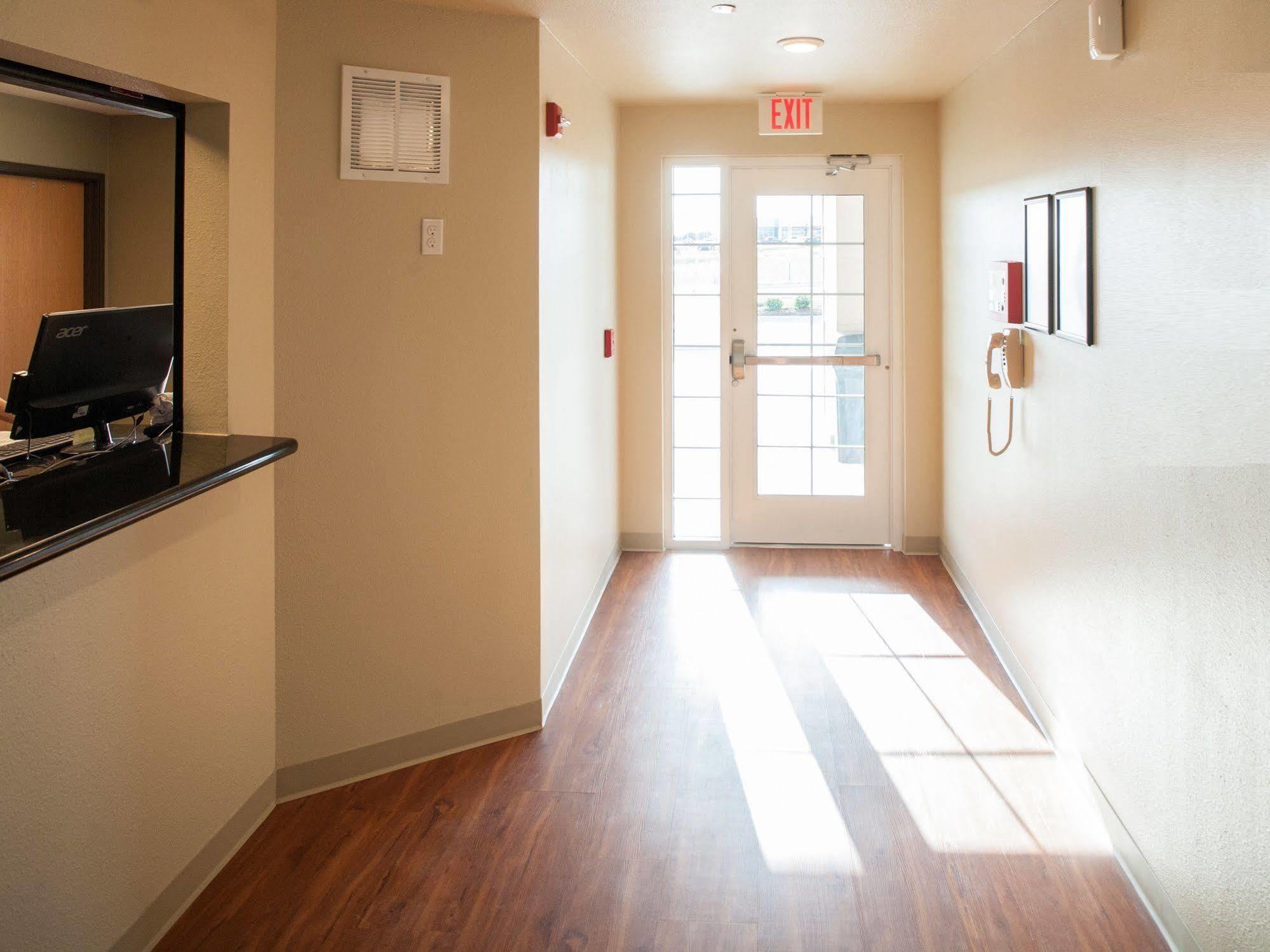 Woodspring Suites College Station Luaran gambar