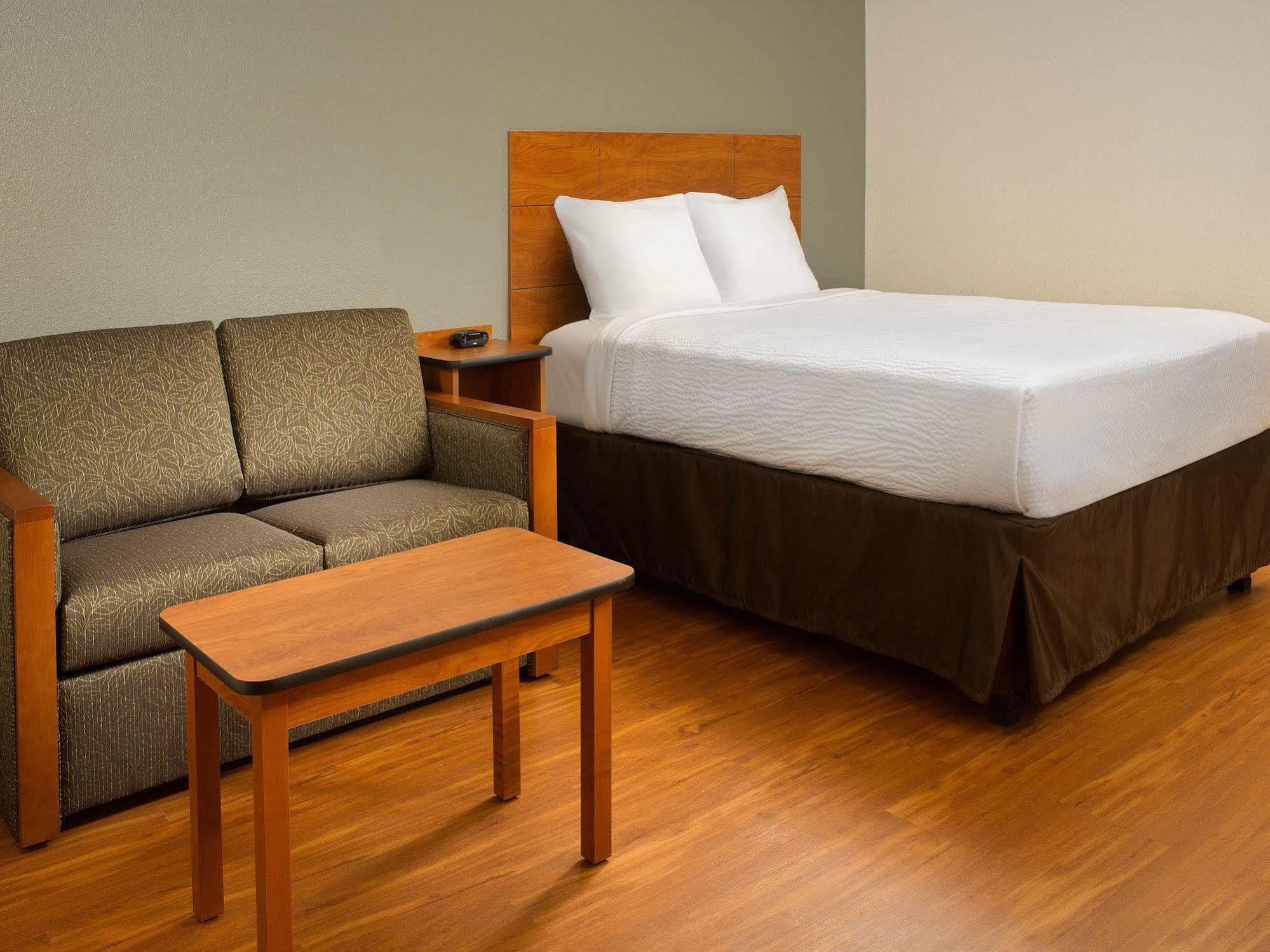 Woodspring Suites College Station Luaran gambar