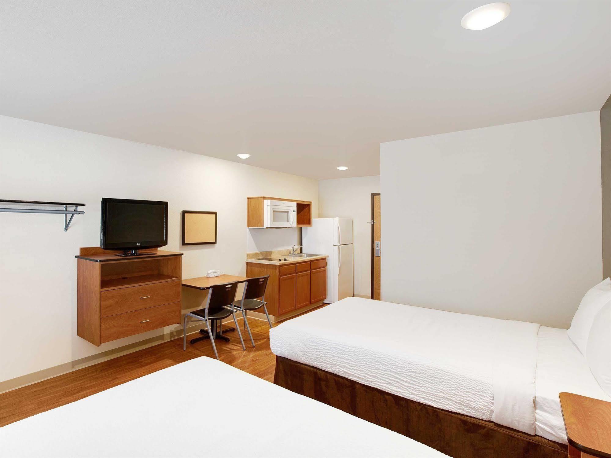 Woodspring Suites College Station Luaran gambar